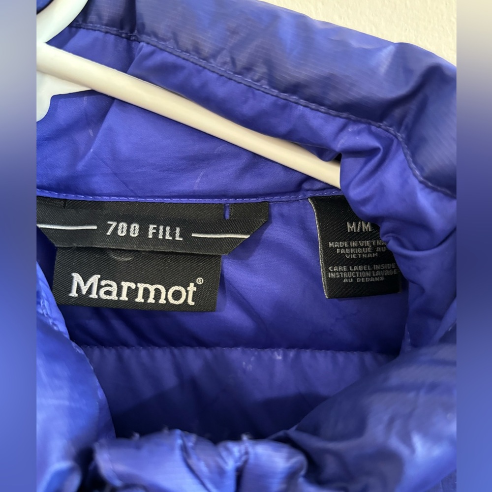 Marmot Down Jacket - image 2